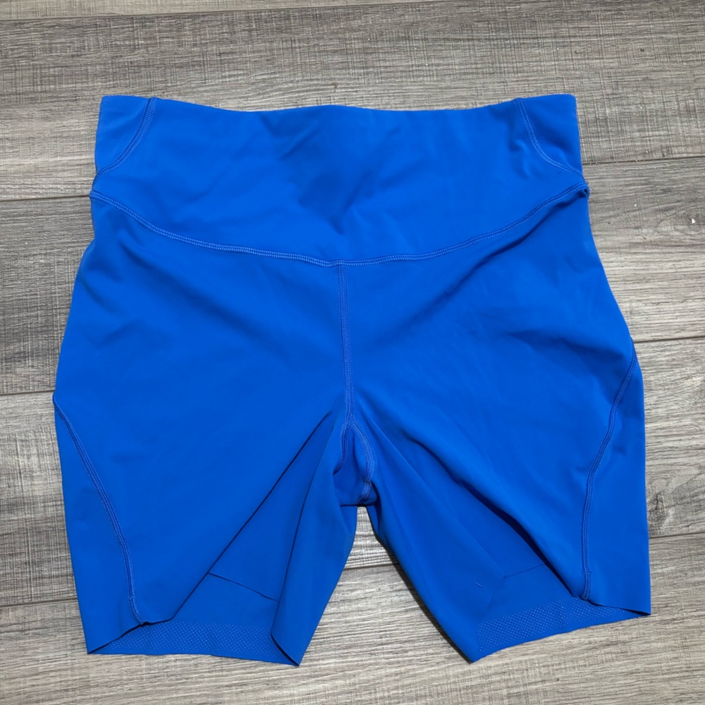 Lululemon High Raise Wunder Train 6”